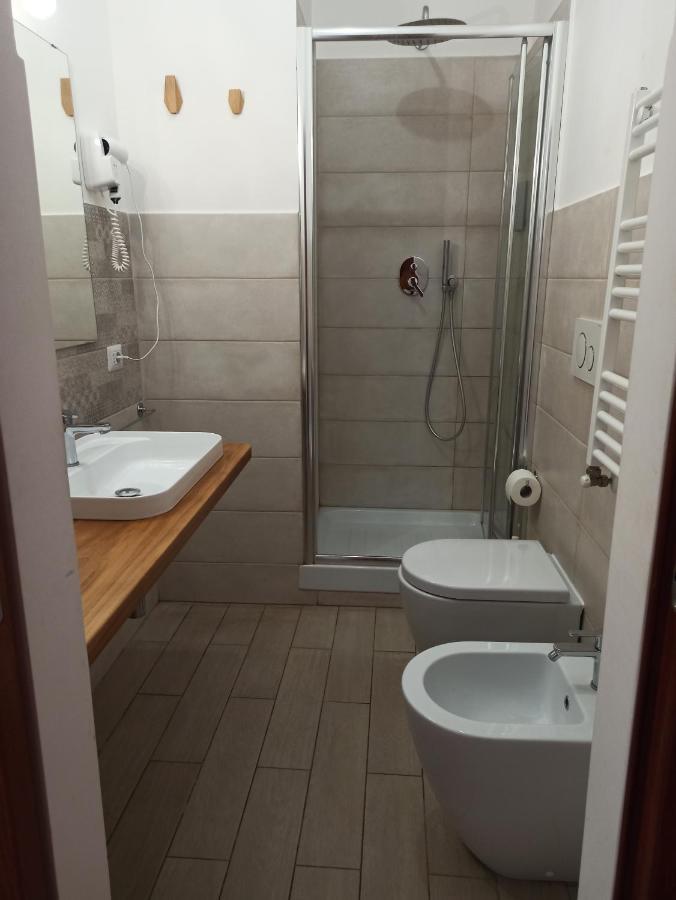 B&B Suite And Rooms San Giovanni โรม ภายนอก รูปภาพ